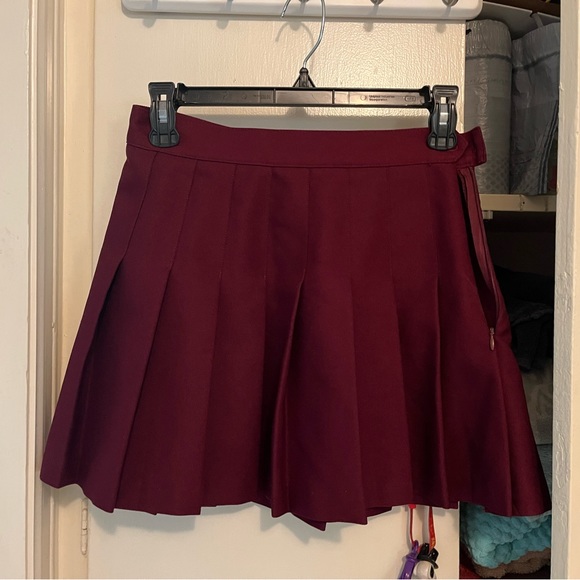 American Apparel Dresses & Skirts - American apparel tennis skirt size small